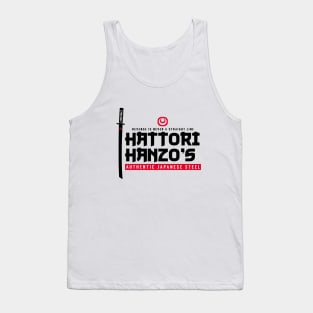 Hattori Hanzo Tank Top